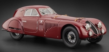M107 Alfa Romeo 8C 2900B Speciale Touring Coupe 1938  1:18
